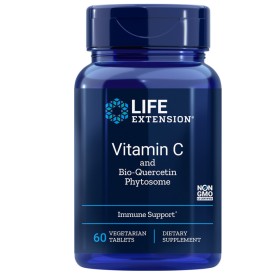 Life Extension Vitamin C and Bio-Quercetin Phytoso …