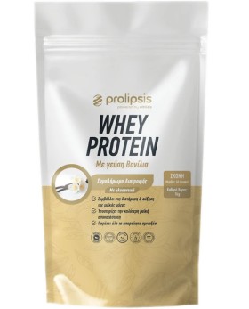 Prolipsis Whey Protein Concentrate 80% Instant – Π …