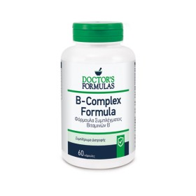 Doctor's Formulas B-Complex 60 caps