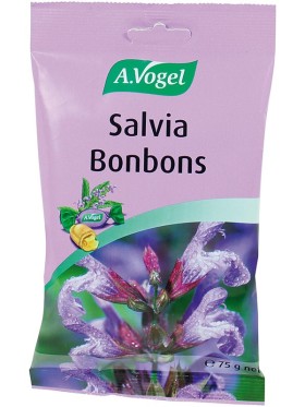 A.Vogel Salvia Bonbons 75gr