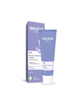 Weleda Ενυδατική Κρέμα Προσώπου Ελαφριάς Υφής με Έ …