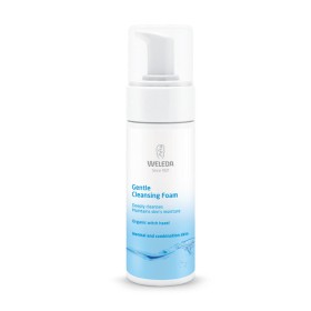 Weleda Gentle Cleansing Foam for Normal to Low