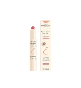 Embryolisse Color Balm 3-in-1 Stick Nude Pink Πολυ &hellip;