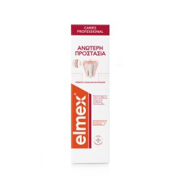 Elmex Caries Protection Οδοντόκρεμα Κατά της Τερηδ …