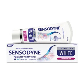 Sensodyne Clinical White Toothpaste 75ml