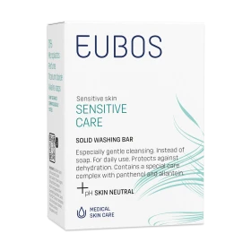 Eubos Sensitive Care Solid Washing Bar 125gr