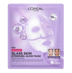 L'oreal Paris Revitalift Filler Glass Skin Hydroge &hellip;