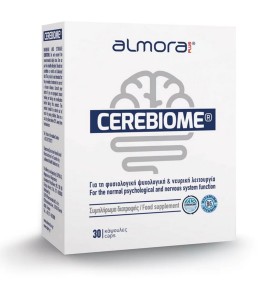 Almora Plus Cerebiome 30Caps