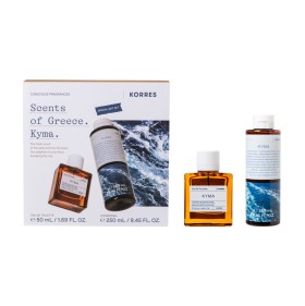 Korres Set Scents of Greece Kyma Eau de Toilette Κ …