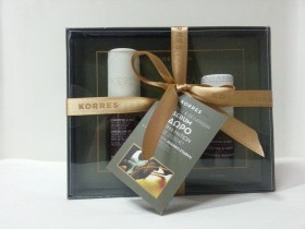 KORRES ΚΕΡΣΕΤΙΝΗ & ΒΕΛΑΝΙΔΙΑ Ορός Αντιγήρανσης & Σ …