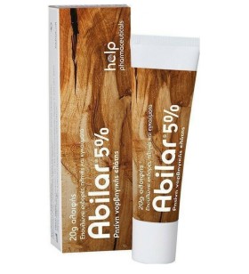 Help Pharmaceuticals Abilar 5% Healing Ointment 2…