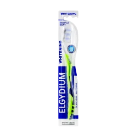Elgydium Whitening Soft Οδοντόβουρτσα 1τμχ