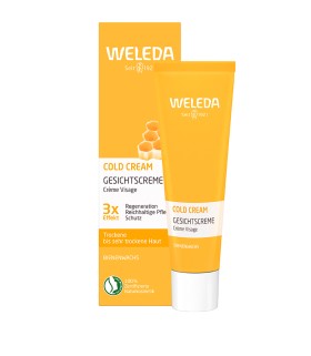 Weleda Coldcream Ενυδατική & Προστατευτική Κρέμα …
