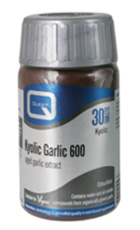 QUEST KYOLIC GARLIC 600 600mg 30TABS