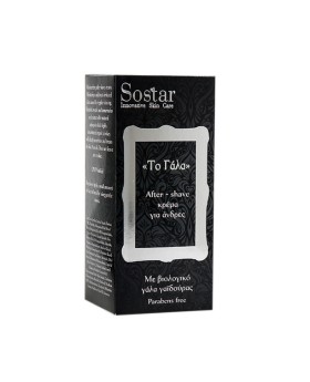 Sostar AFTER SHAVE BALM 50ml