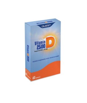 Quest Vitamin D …