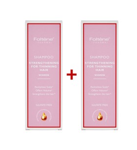 Foltene Shampoo Thinning Hair Women Δυναμωτικό Σαμ &hellip;