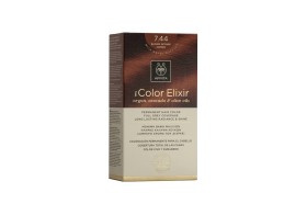 Apivita My Color Elixir kit Permanent Hair Dye 7.…