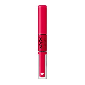 NYX Shine Loud High Shine Lip Color On a Mission 6 …