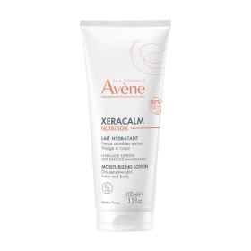 Avene XeraCalm Nutrition Moisturizing Lotion 100ml