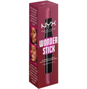 Nyx Professional Makeup Wonder Stick Blush 04 Deep …