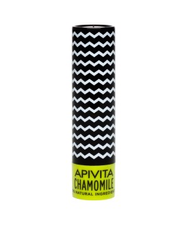 Apivita LipCare Chamomile 4.4gr