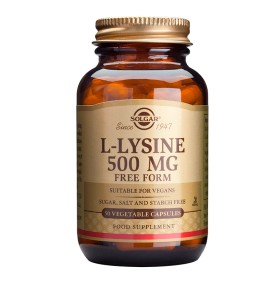 SOLGAR L-LYSINE …