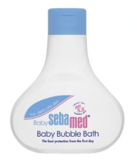SEBAMED BABY BATH 500ML