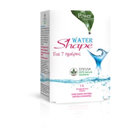 Power Health Water Shape with Stevia for 7 days 14 XNUMX