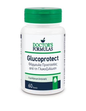 Doctor's Formulas Glucoprotect 60 Tabs