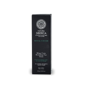 Natura Siberica Royal Caviar Revitalizing Face Ser …