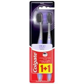 Colgate Set High Density Charcoal Οδοντόβουρτσες 2 …