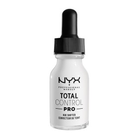 NYX TOTAL CONTROL PRO DROP FOUNDATION HUE SHIFTER …