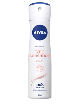 NIVEA Deo Talc Sensation Spray Γυναικείο 150ml