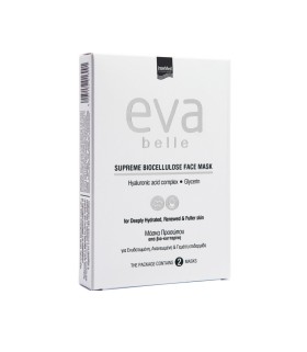 Intermed Eva Belle Supreme Biocellulose Face Mask …