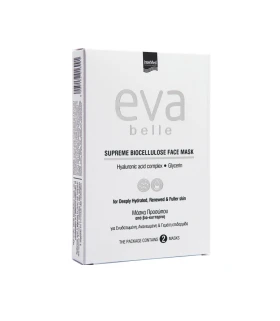 Intermed Eva Belle Supreme Biocellulose Face Mask …