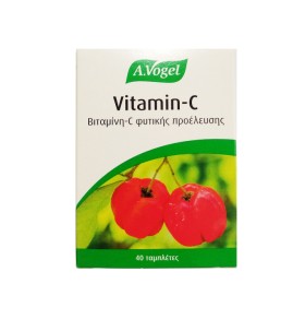 A.VOGEL VITAMIN-C 40 TABS