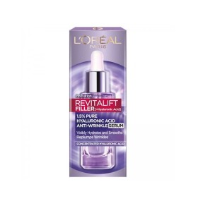 L' Oreal Paris Revitalift Filler Serum Dropper 30m …