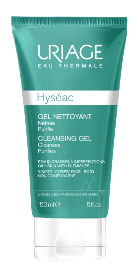 URIAGE Hyseac Cleansing Gel 150ml