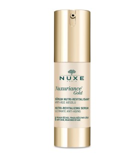 Nuxe Nuxuriance Gold Nutri-Revitalising Serum Ulti …