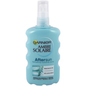 Garnier Ambre Solaire After Sun Refreshing Hydrati …