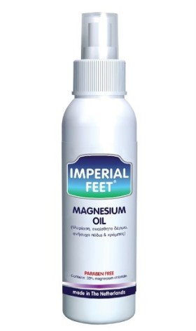 Imperial Feet Magnesium Oil 150ml