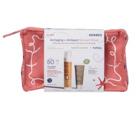 Korres Set Antiaging & Antispot Suncare Ritual Αντ &hellip;
