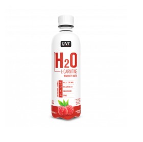 QNT H2O L-carnitine Immunity Water Raspberry 500ml