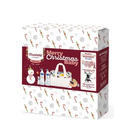 Mustela Set Mery Christmas Baby Infant-Child Ge ...