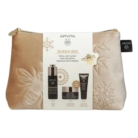 Apivita Queen Bee Set Absolute Anti-Aging & Redefi …
