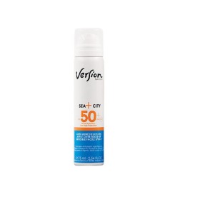 Version Sea+City Αντηλιακό Spray για το Σώμα Spf50 …