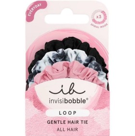 Invisibobble Loop Gentle Hair Tie Loop Be Gentle L ...