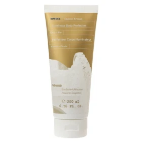 Korres Aegean Bronze Ενυδατική Mousse Λάμψης Σώματ …