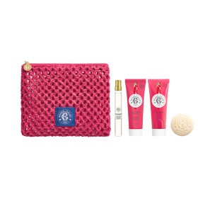 Roger & Gallet Set Discovery Pouch Gingembre Rouge …